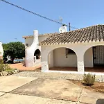 Encantadora Casa En Els Poblets - Es-373-32 德尼亚