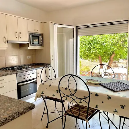 Βίλα Encantadora Casa En Els Poblets - Es-373-32 *