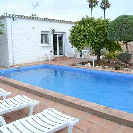 Βίλα Encantadora Casa En Els Poblets - Es-373-32 *