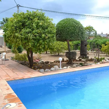Encantadora Casa En Els Poblets - Es-373-32 Βίλα