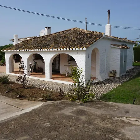 Βίλα Encantadora Casa En Els Poblets - Es-373-32