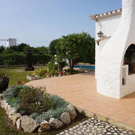 Encantadora Casa En Els Poblets - Es-373-32