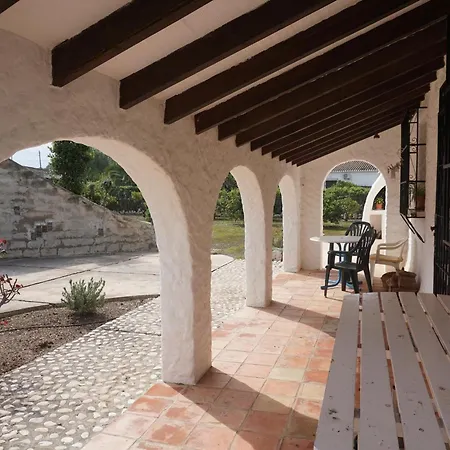 Encantadora Casa En Els Poblets - Es-373-32 Βίλα Denia