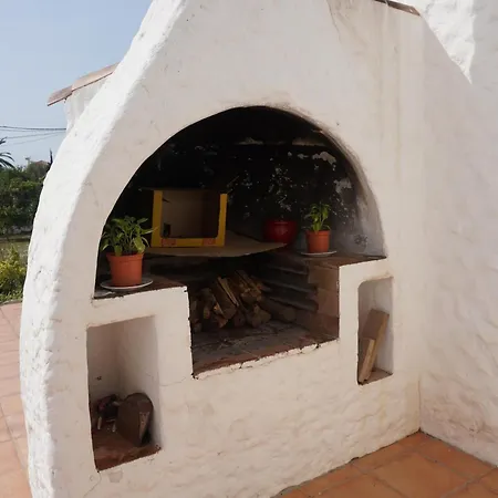 Encantadora Casa En Els Poblets - Es-373-32 * Denia