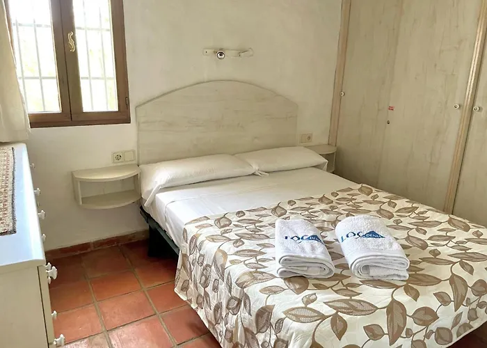 Encantadora Casa En Els Poblets - Es-373-32 * דניה