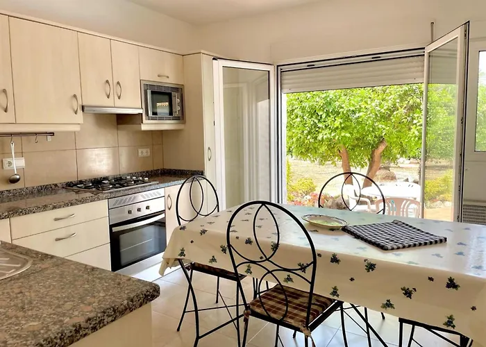 וילה Encantadora Casa En Els Poblets - Es-373-32 *