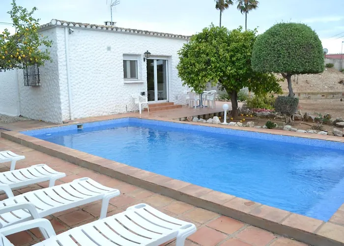 וילה Encantadora Casa En Els Poblets - Es-373-32 *
