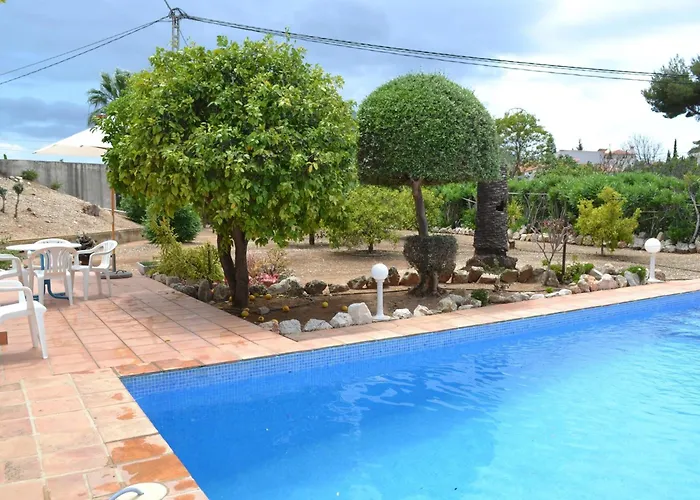 Encantadora Casa En Els Poblets - Es-373-32 וילה