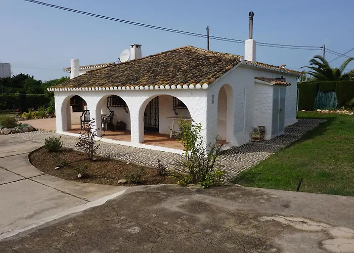 וילה Encantadora Casa En Els Poblets - Es-373-32