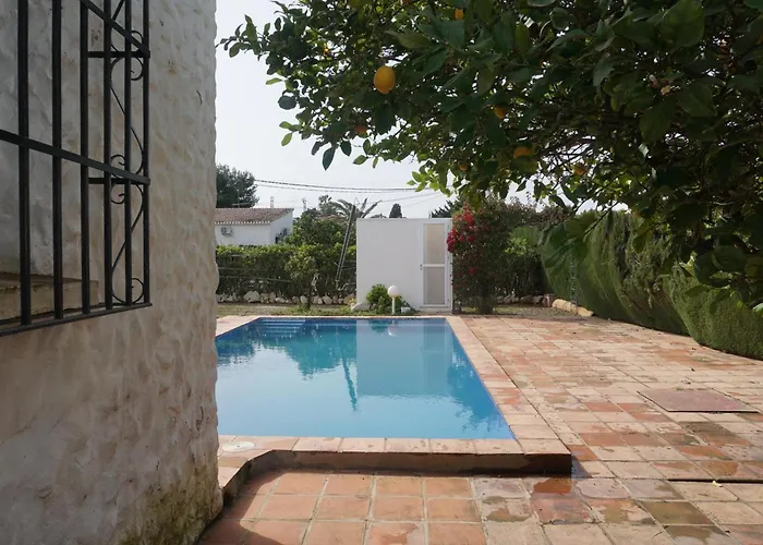Encantadora Casa En Els Poblets - Es-373-32 וילה דניה