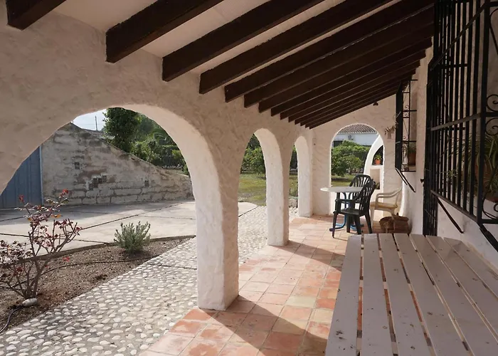 Encantadora Casa En Els Poblets - Es-373-32 וילה דניה