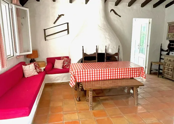 Villa Encantadora Casa En Els Poblets - Es-373-32 Dénia